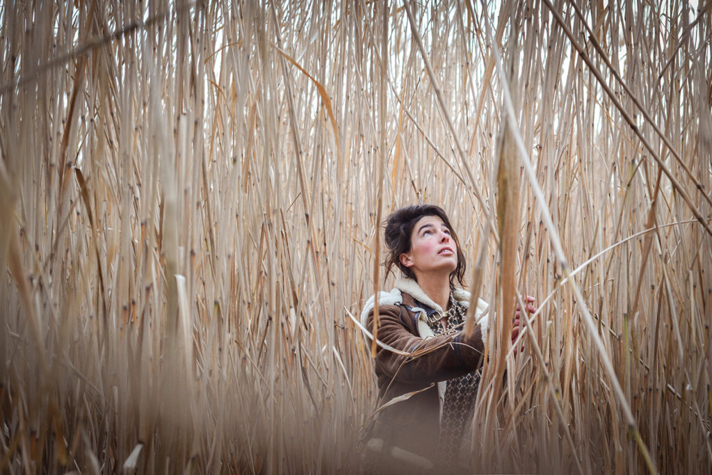 Séance portrait Femme Vendée