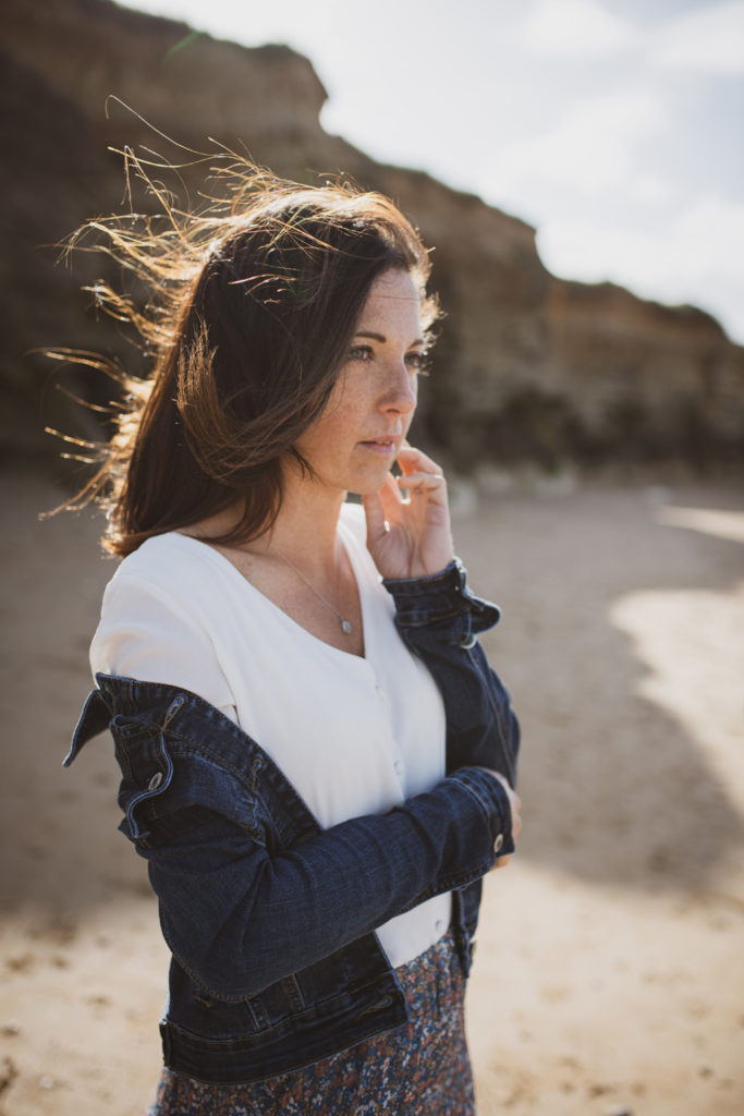 Portrait femme Loire Atlantique