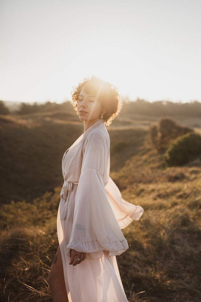 Portrait femme vendée