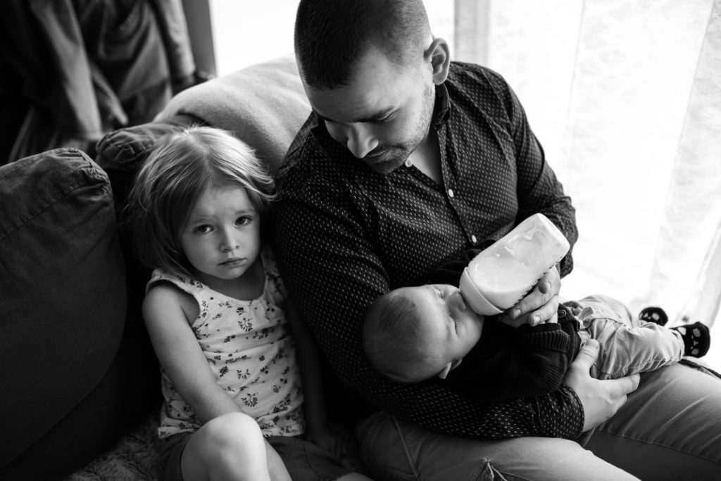 Photographe naissance