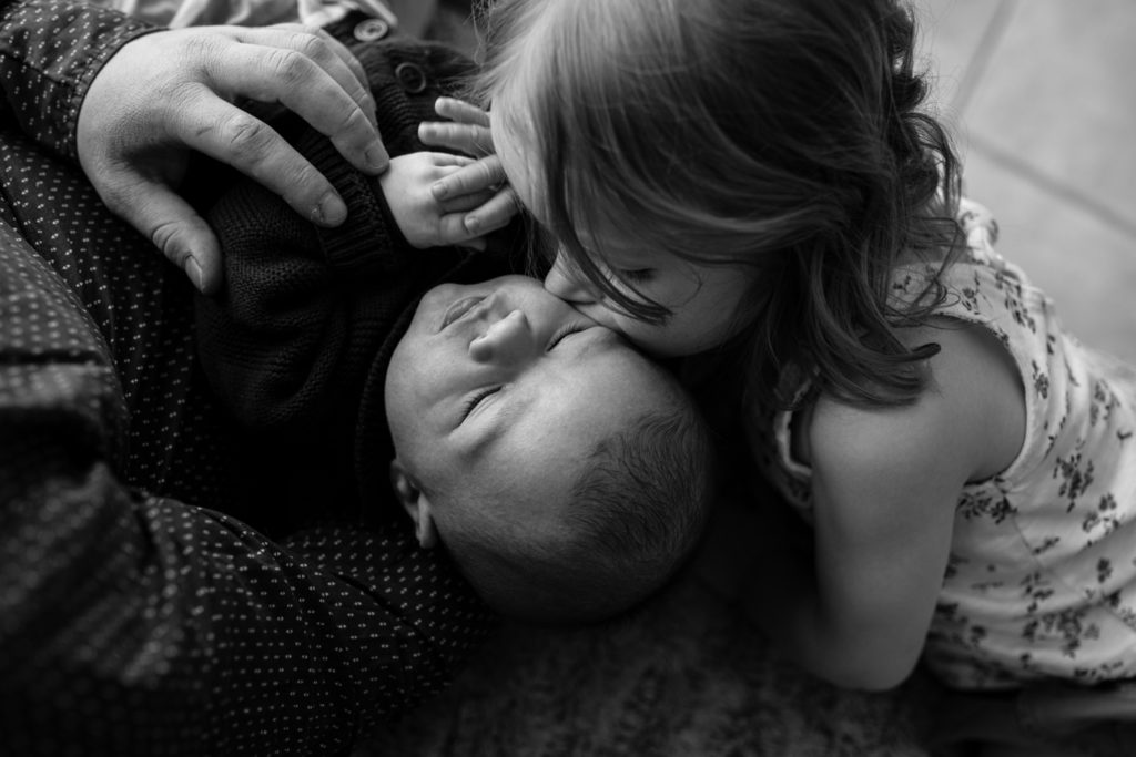 Séance photo nouveau né Vendée