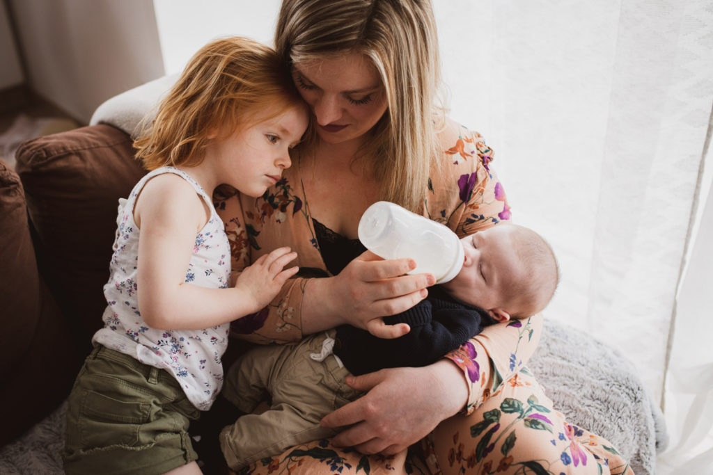Séance photo nouveau né Vendée