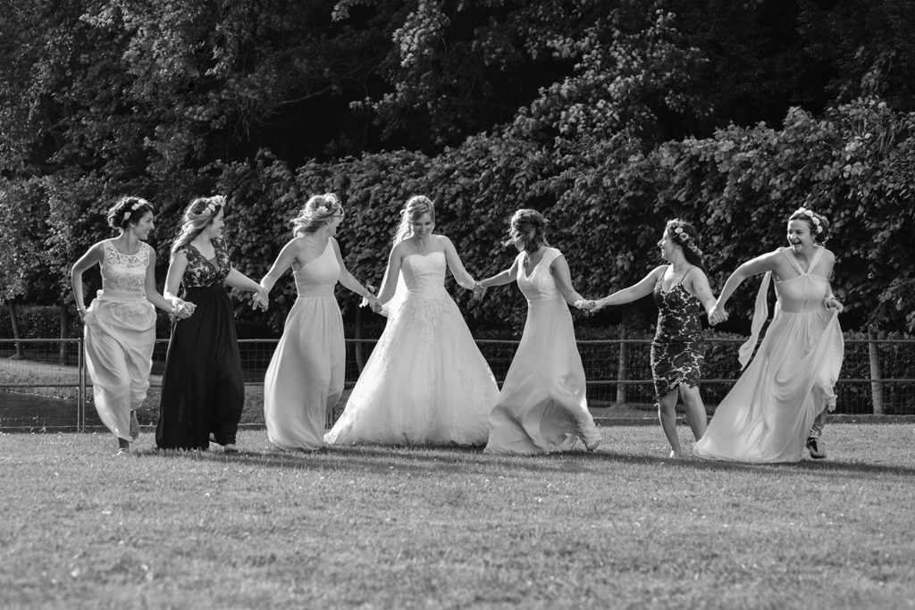 Demoiselle d'honneur