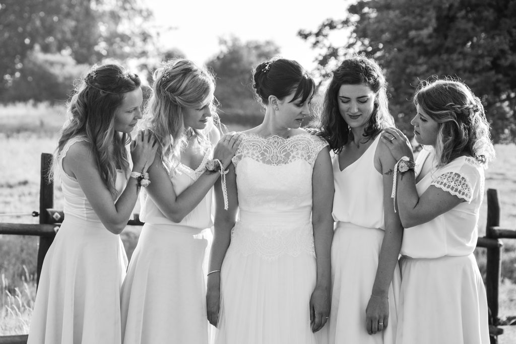 Demoiselle d'honneur