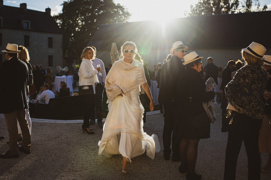 Cocktail mariage